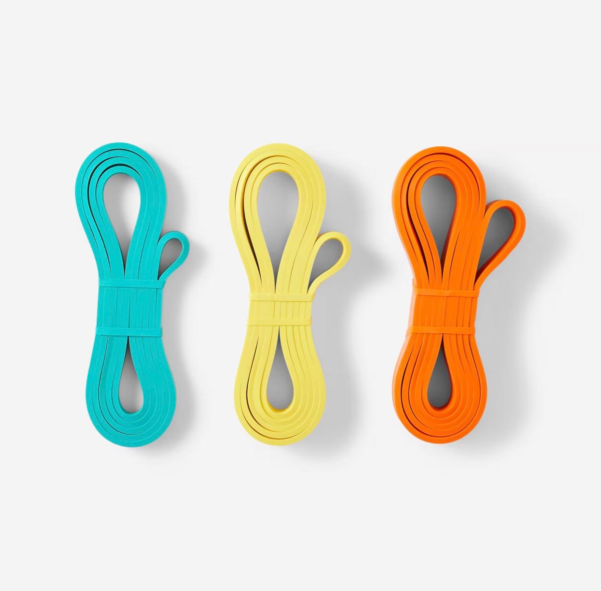 Weerstandsbanden Decathlon